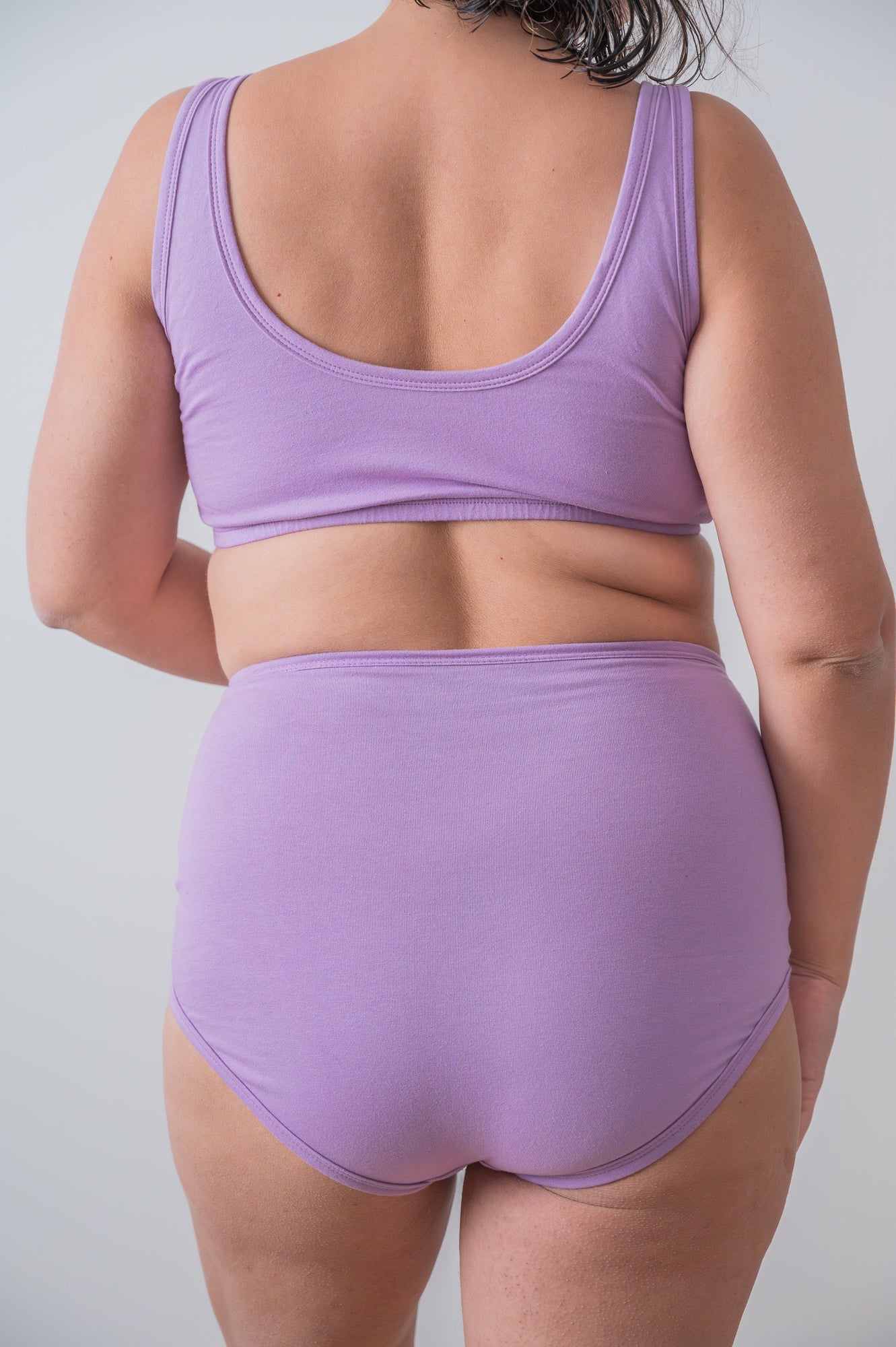 Riley Underwear - Lilac