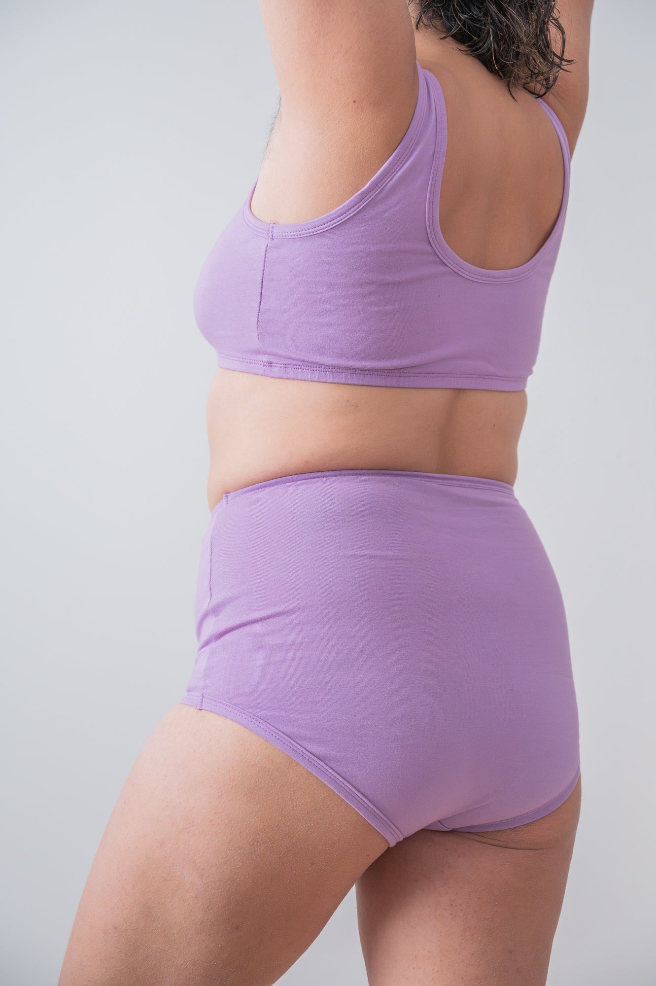 Riley Underwear - Lilac