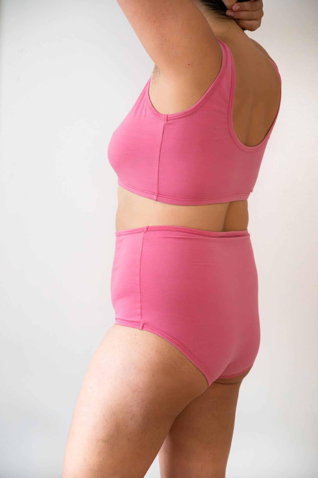 Riley Underwear - Guava