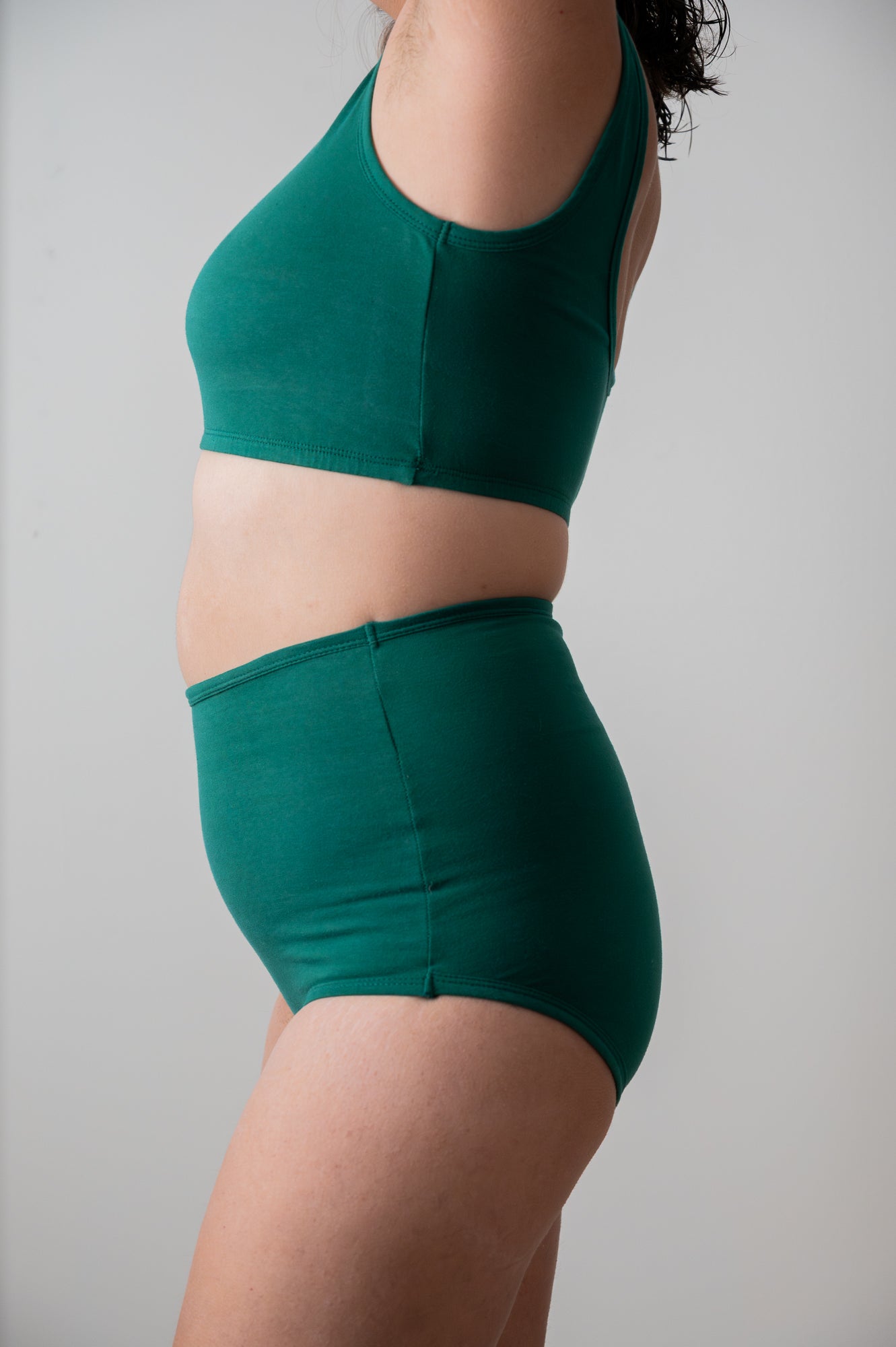 Riley Underwear - Pine