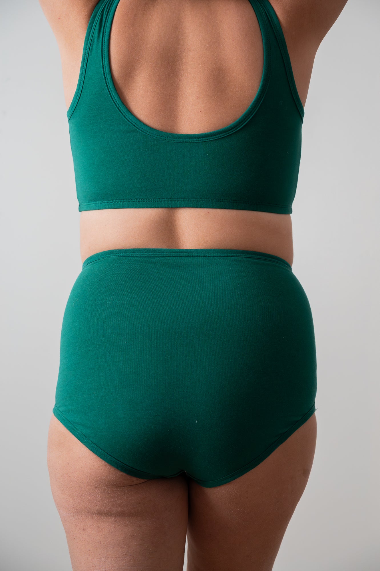 Riley Underwear - Pine