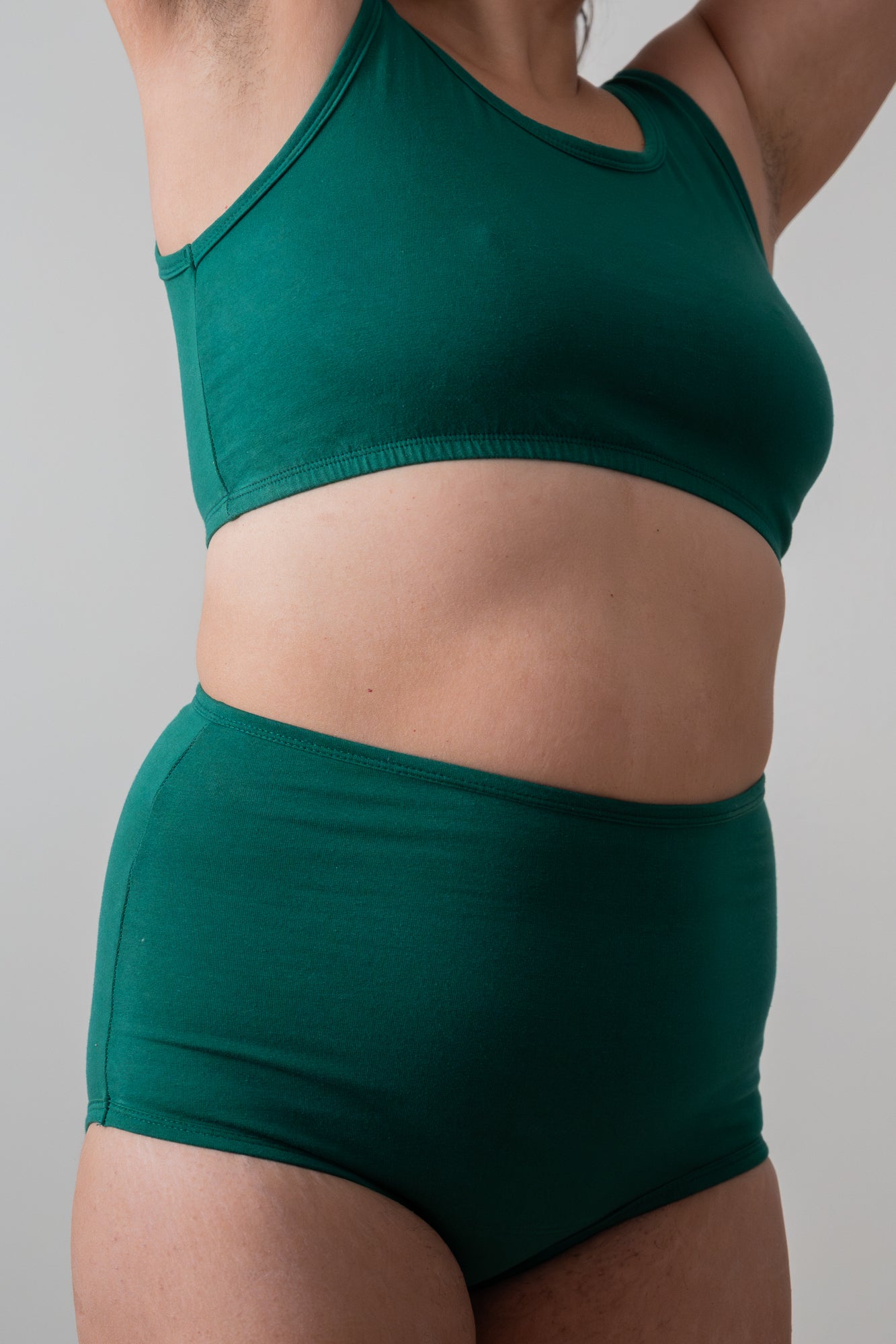 Riley Underwear - Pine