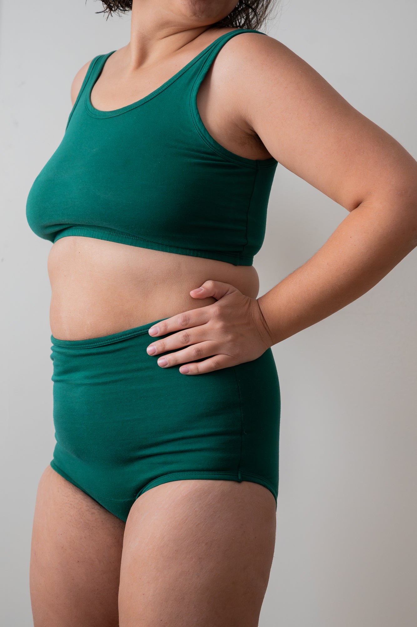 Riley Underwear - Pine