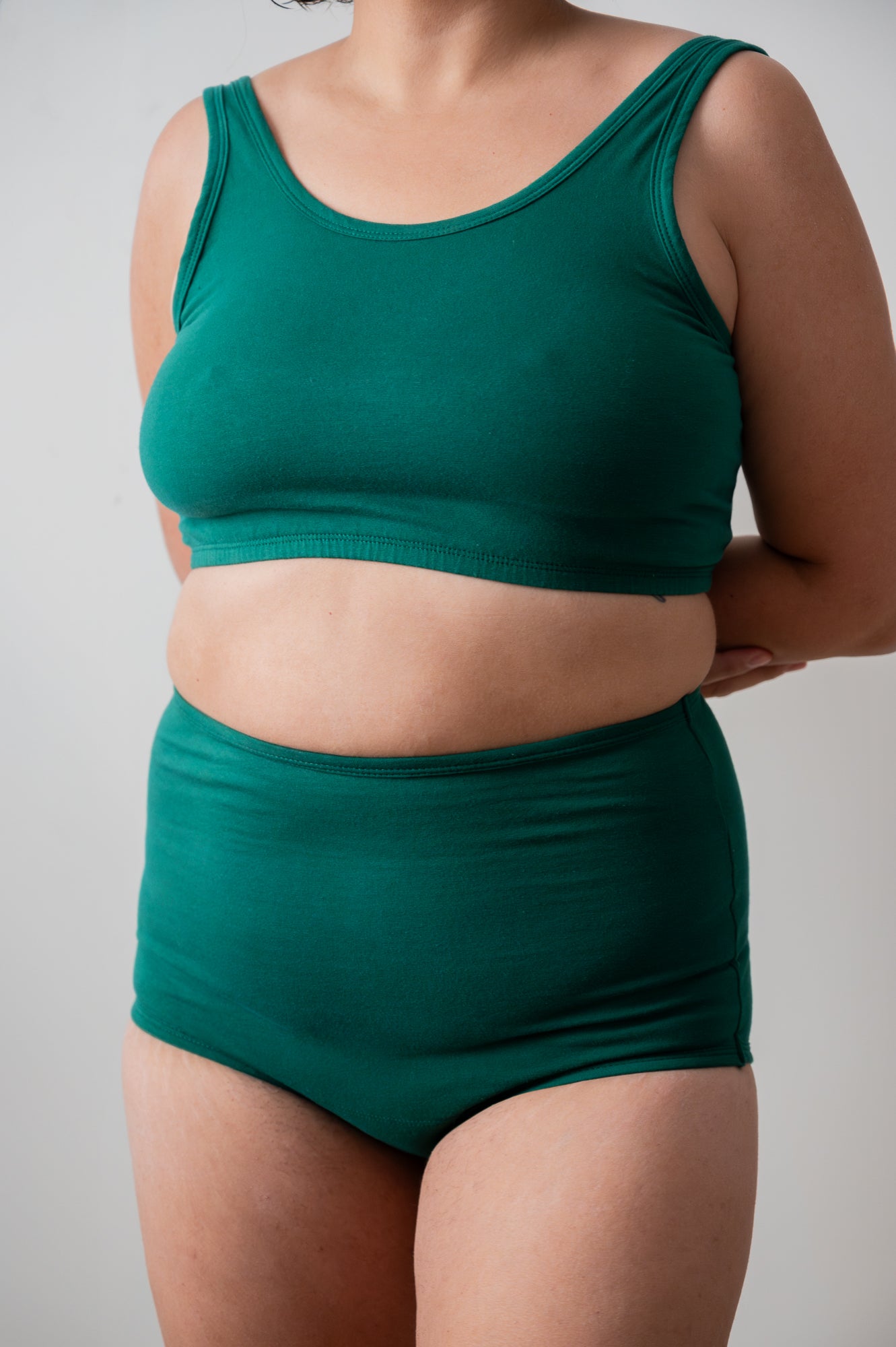 Riley Underwear - Pine
