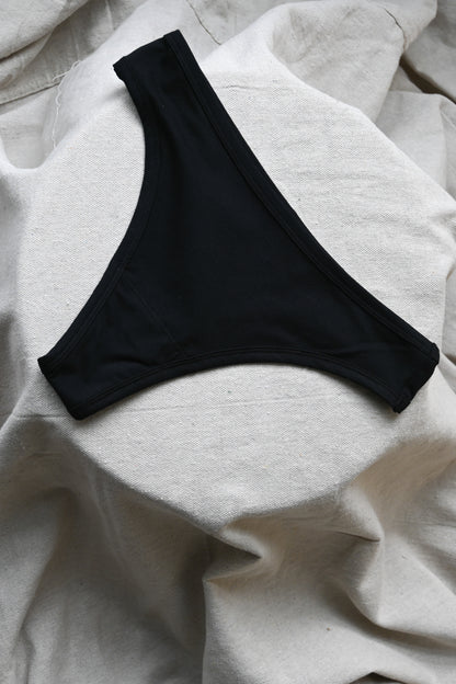 Lola Thong - Black