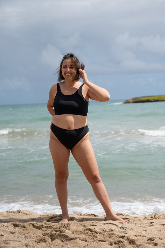 Coco Swim Top