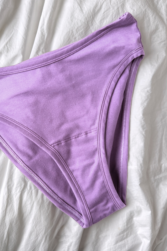 Veda Underwear - Lilac