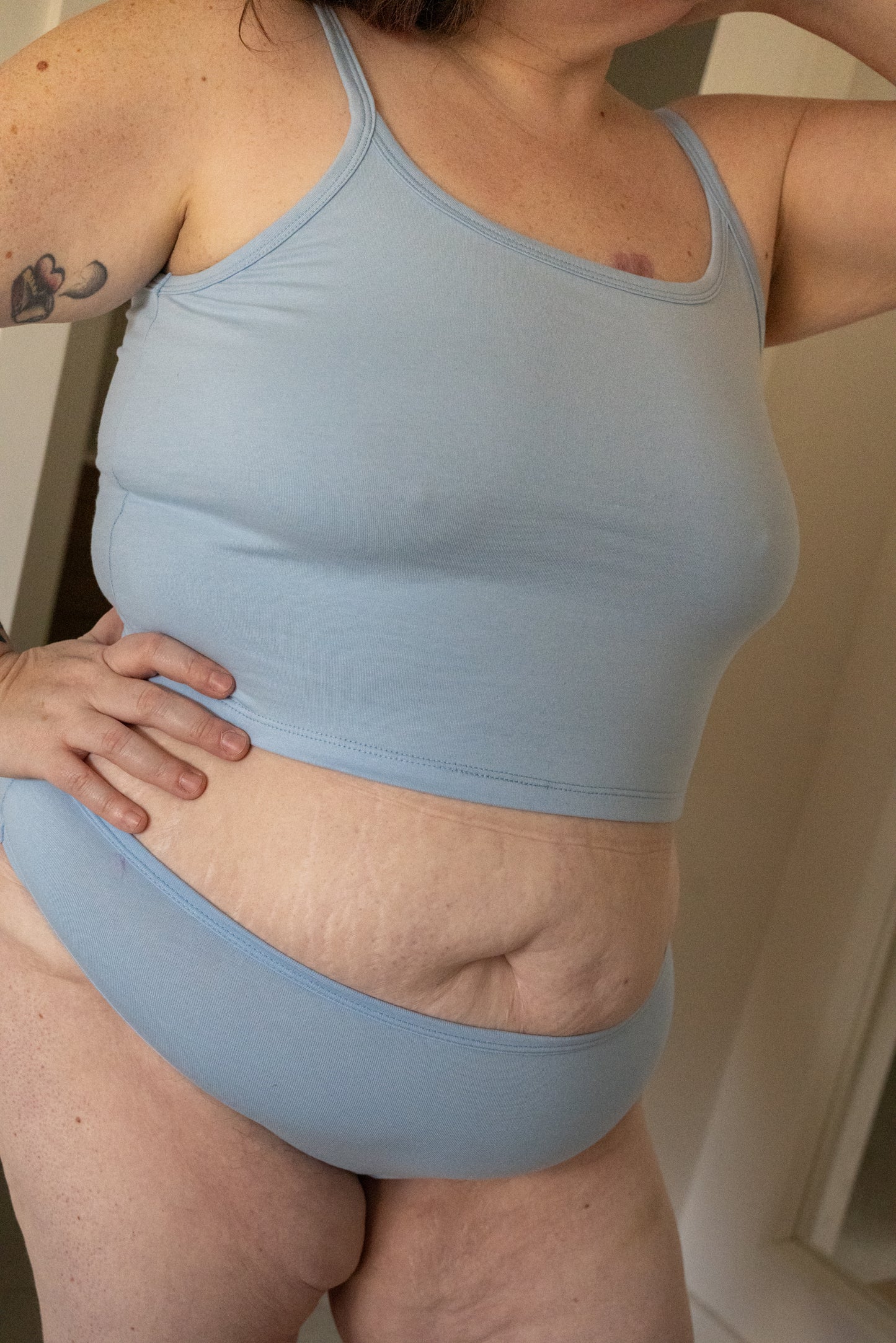 Veda Underwear - Moonstone