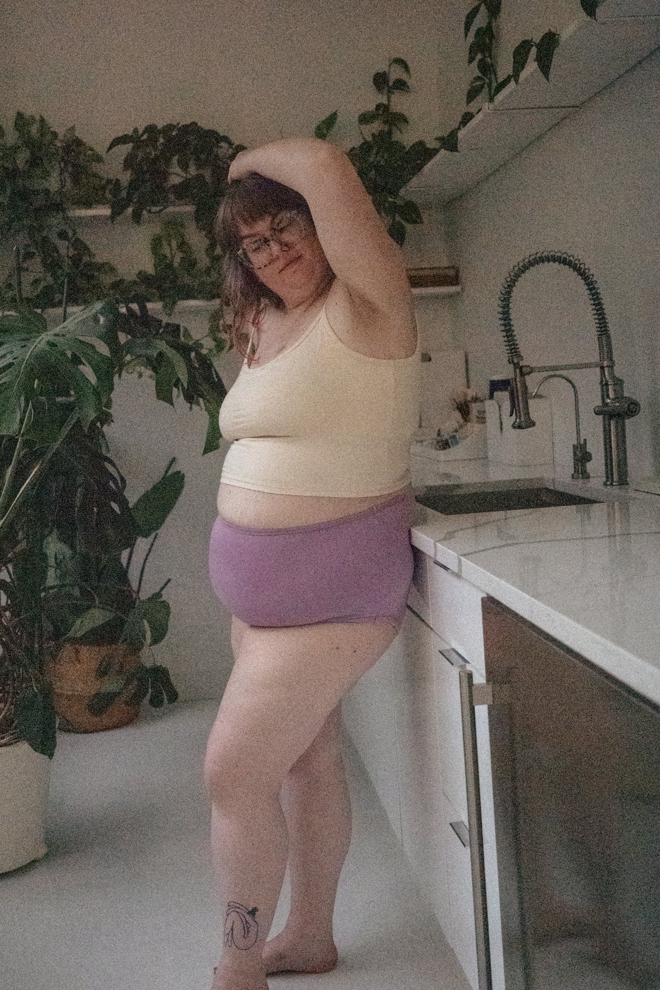 Camille Top - Natural