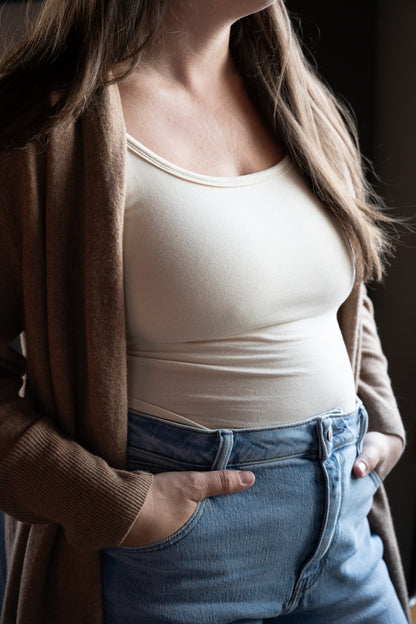 Camille Top - Natural