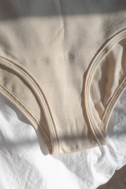 Riley Underwear - Natural