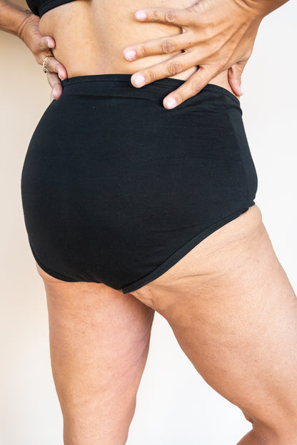 Riley Underwear - Black