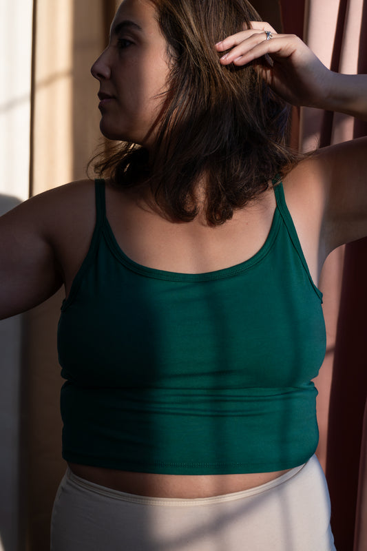 Camille Top - Pine