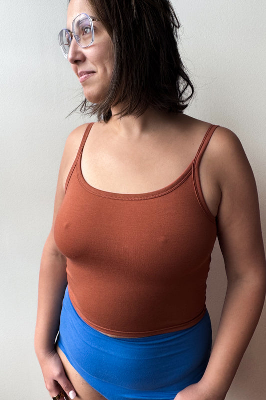 Camille Top - Sierra