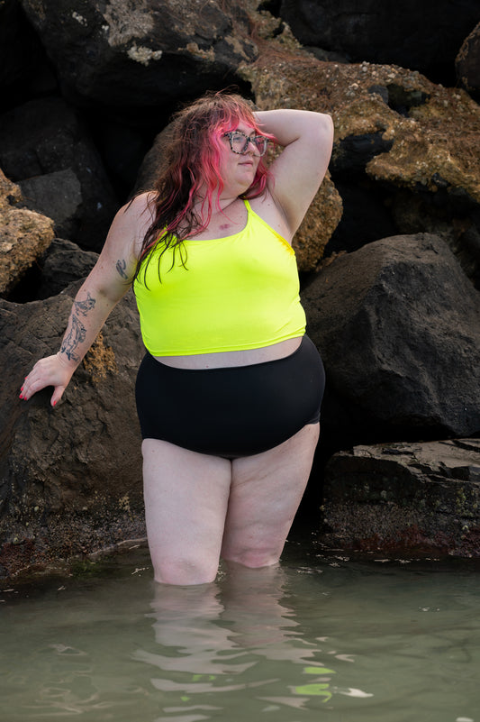 Camille Swim Top